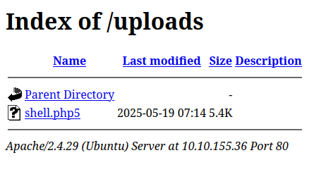 uploads